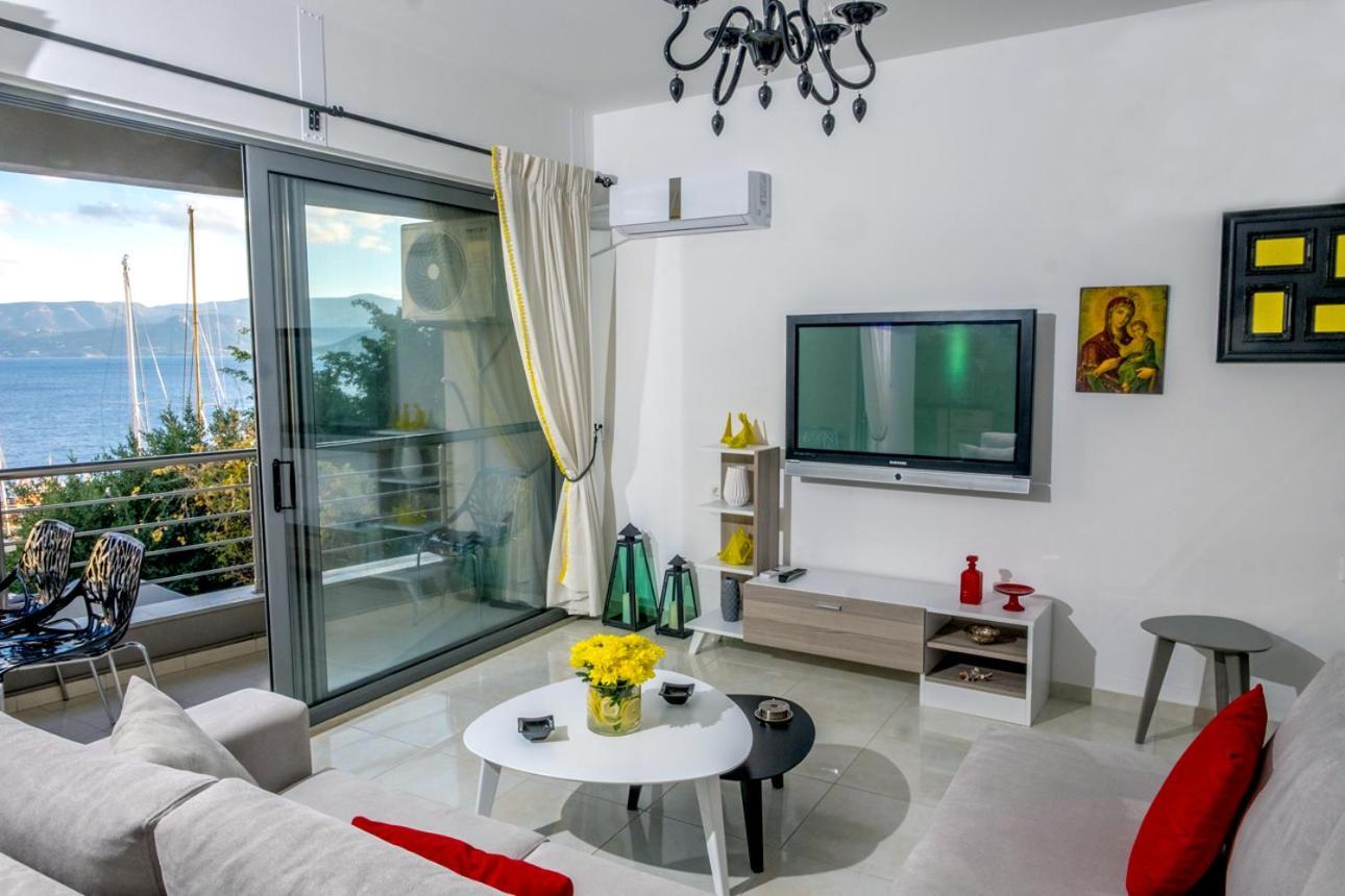 Holy Paraskevi Apartment آغيوس نيكولاوس المظهر الخارجي الصورة