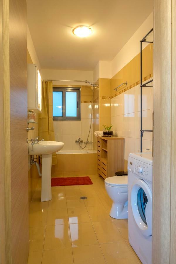 Holy Paraskevi Apartment آغيوس نيكولاوس المظهر الخارجي الصورة