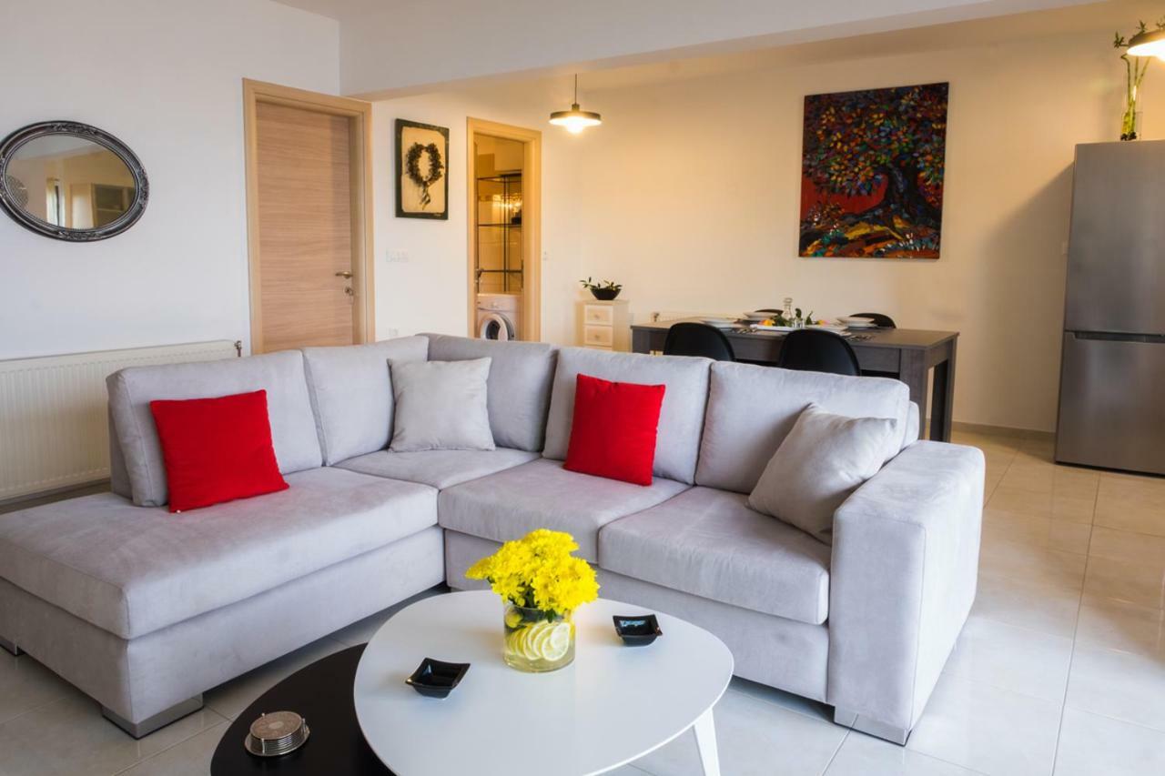 Holy Paraskevi Apartment آغيوس نيكولاوس المظهر الخارجي الصورة
