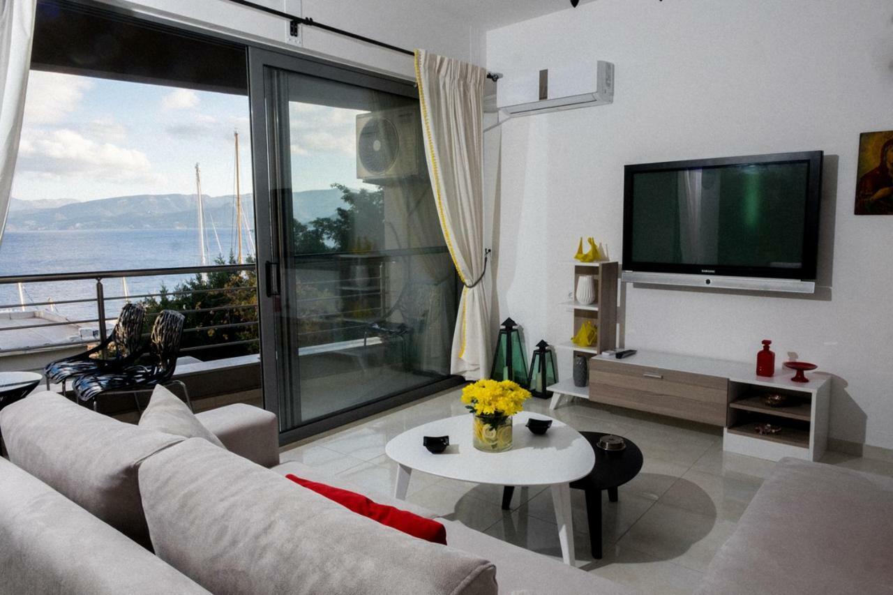 Holy Paraskevi Apartment آغيوس نيكولاوس المظهر الخارجي الصورة