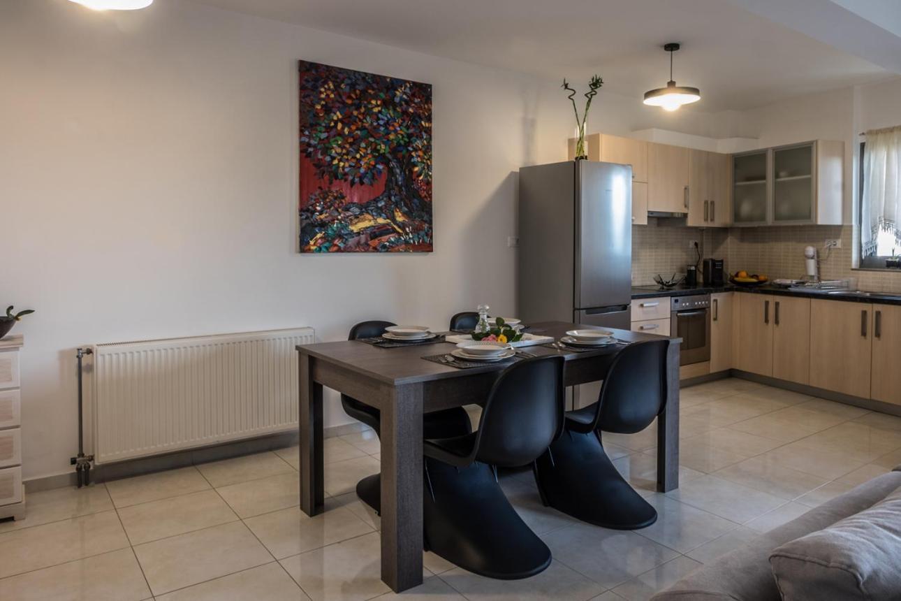 Holy Paraskevi Apartment آغيوس نيكولاوس المظهر الخارجي الصورة