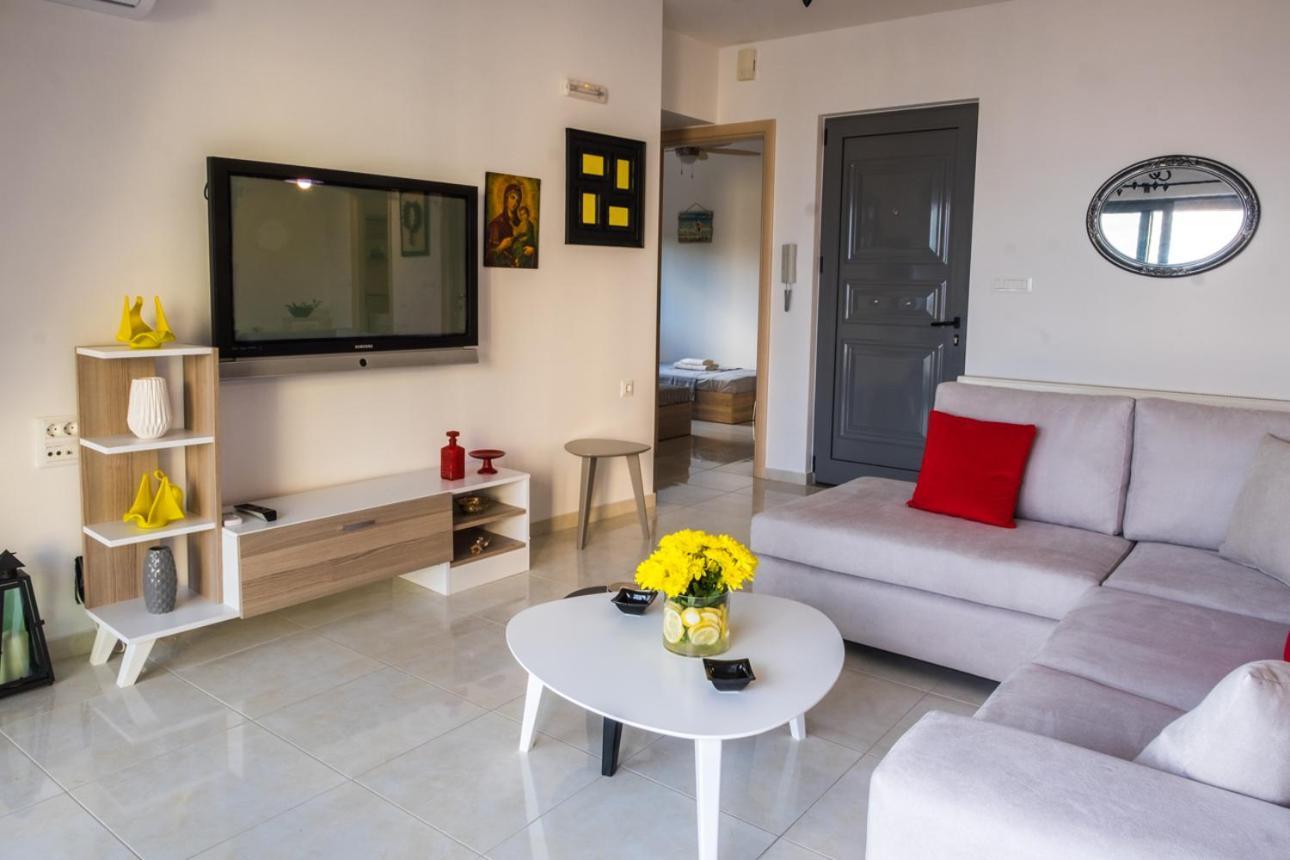 Holy Paraskevi Apartment آغيوس نيكولاوس المظهر الخارجي الصورة