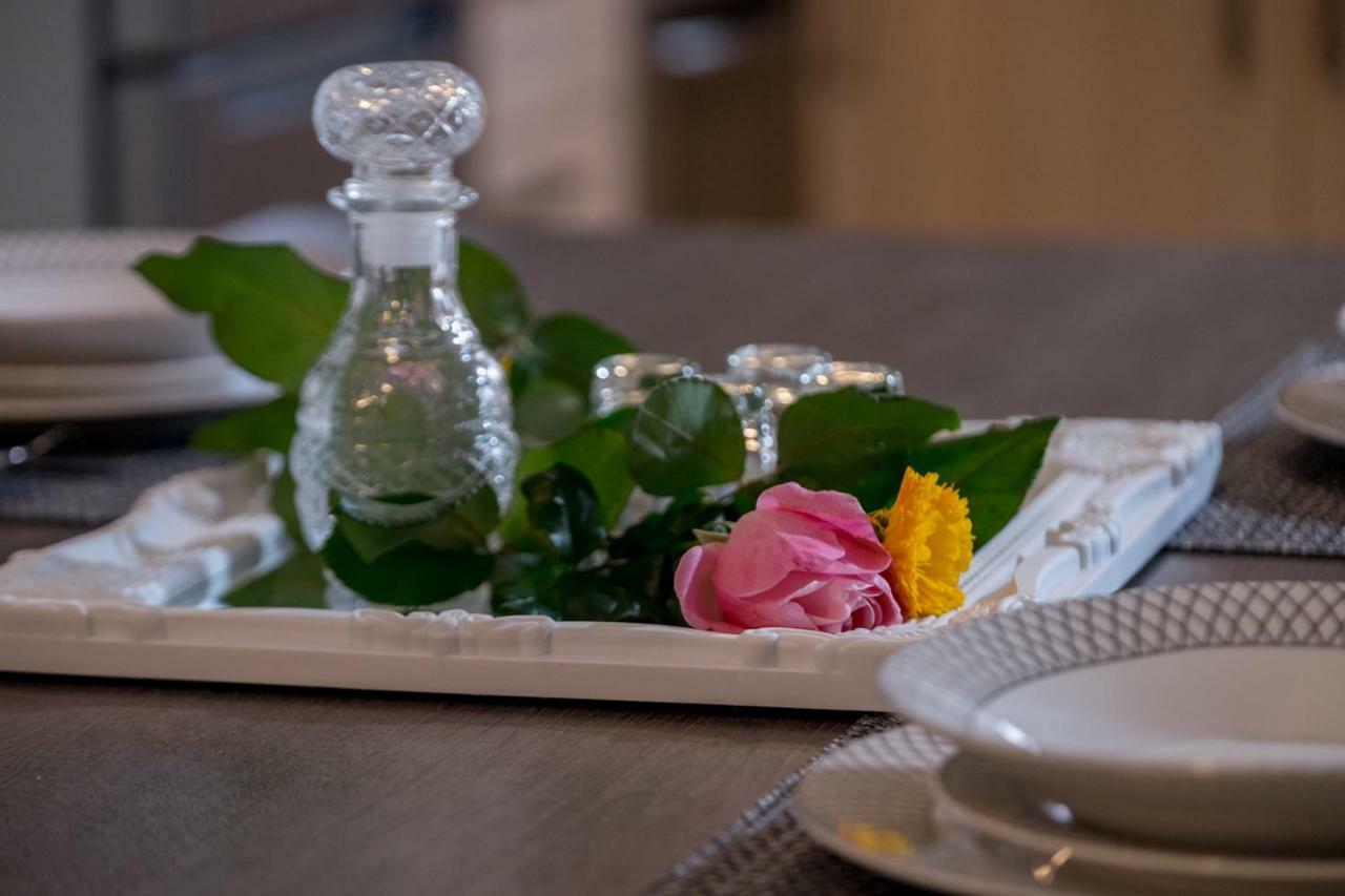 Holy Paraskevi Apartment آغيوس نيكولاوس المظهر الخارجي الصورة