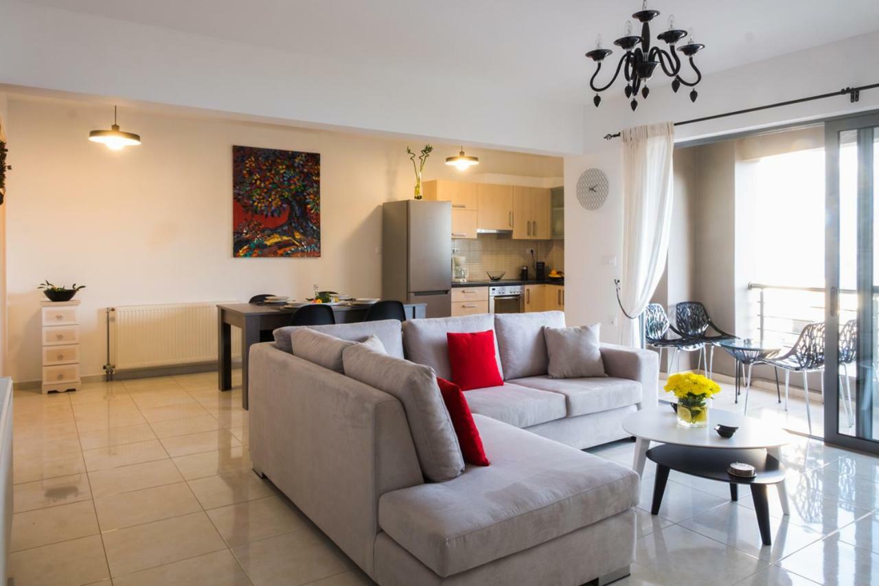 Holy Paraskevi Apartment آغيوس نيكولاوس المظهر الخارجي الصورة