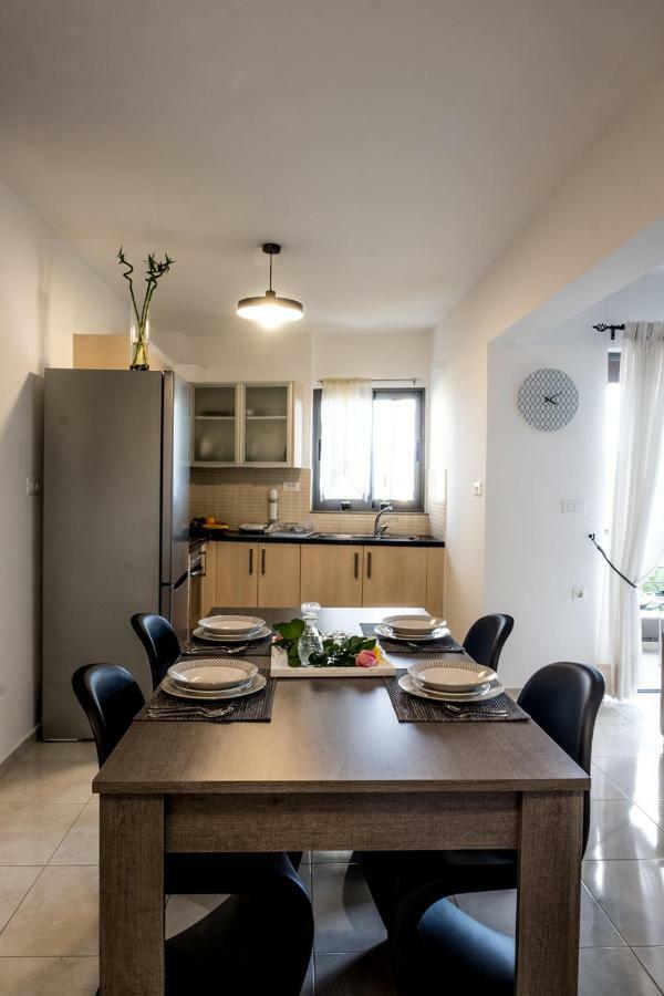 Holy Paraskevi Apartment آغيوس نيكولاوس المظهر الخارجي الصورة