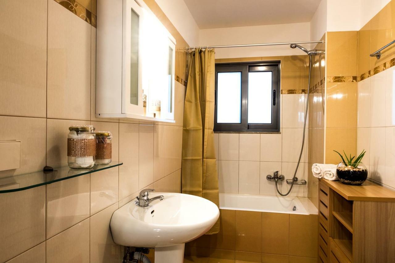 Holy Paraskevi Apartment آغيوس نيكولاوس المظهر الخارجي الصورة