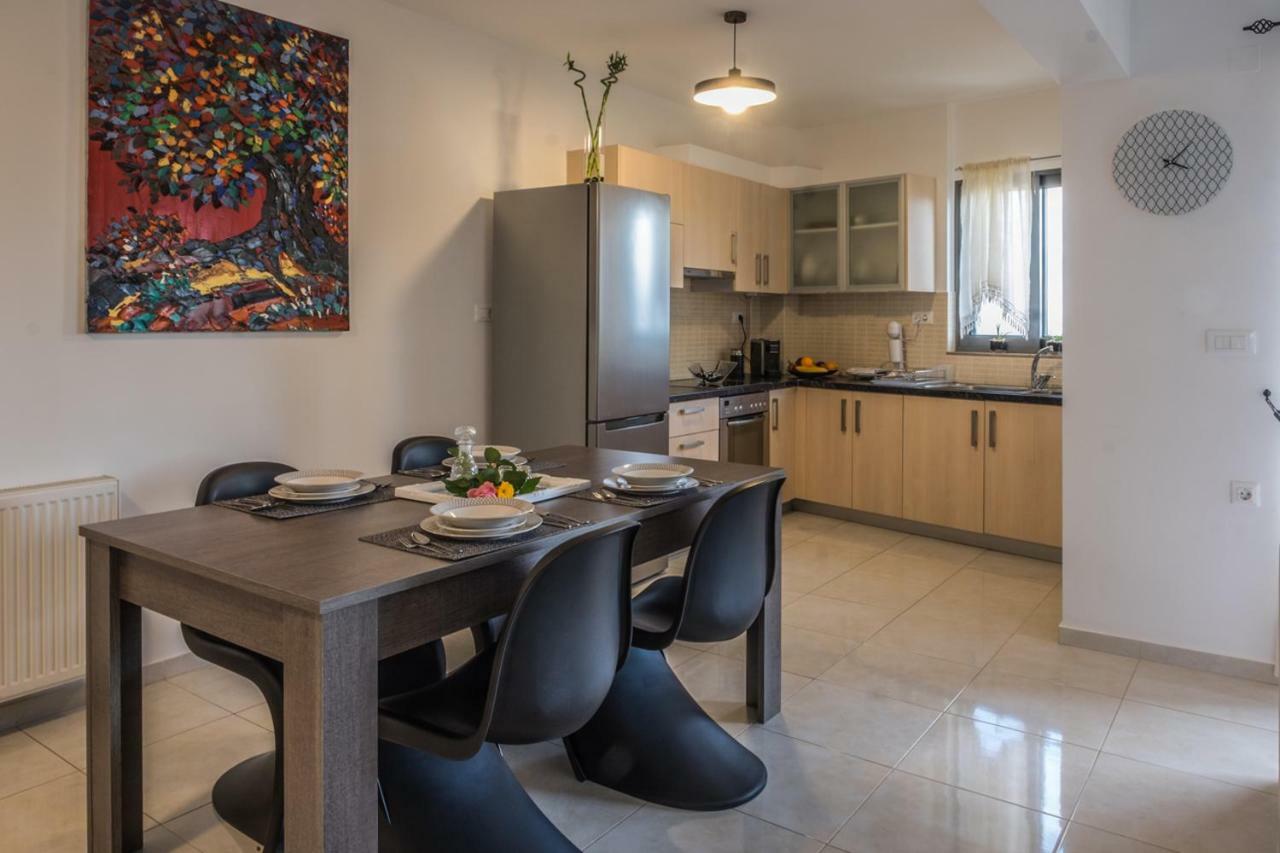 Holy Paraskevi Apartment آغيوس نيكولاوس المظهر الخارجي الصورة