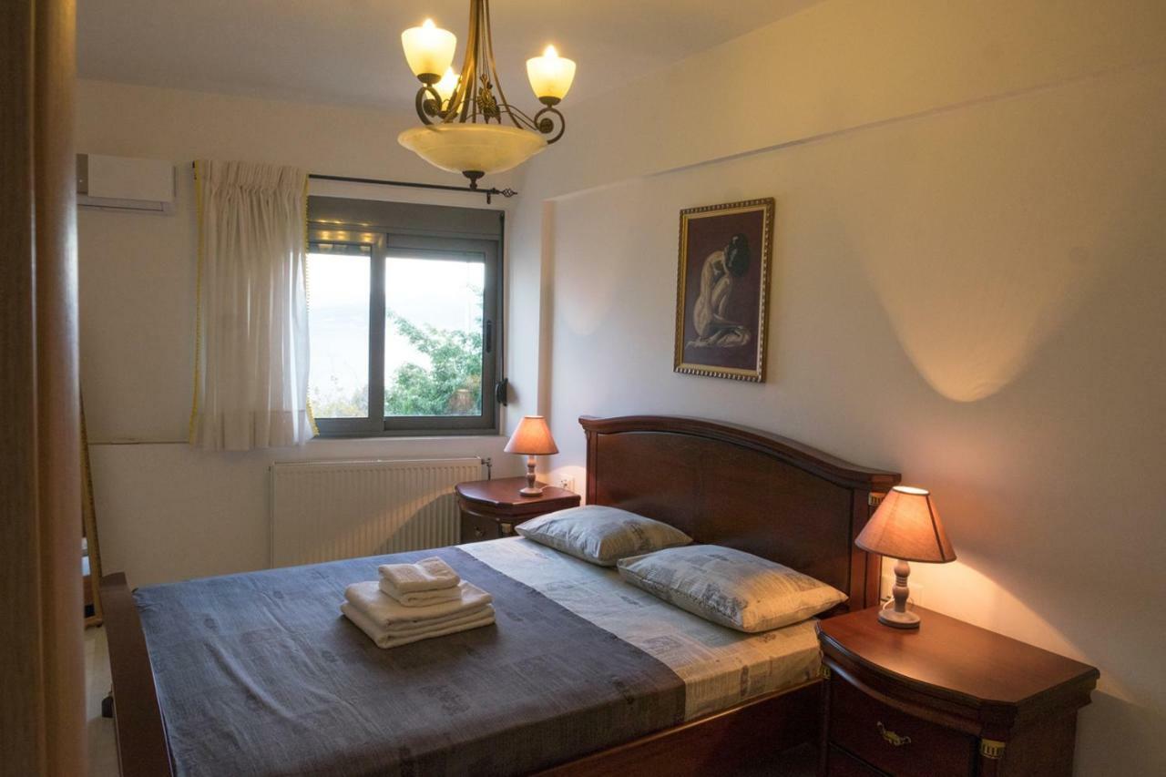 Holy Paraskevi Apartment آغيوس نيكولاوس المظهر الخارجي الصورة