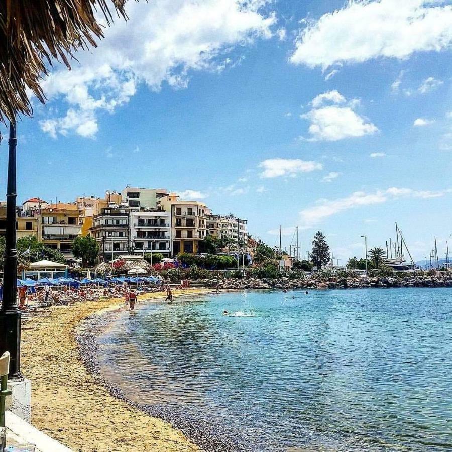 Holy Paraskevi Apartment آغيوس نيكولاوس المظهر الخارجي الصورة