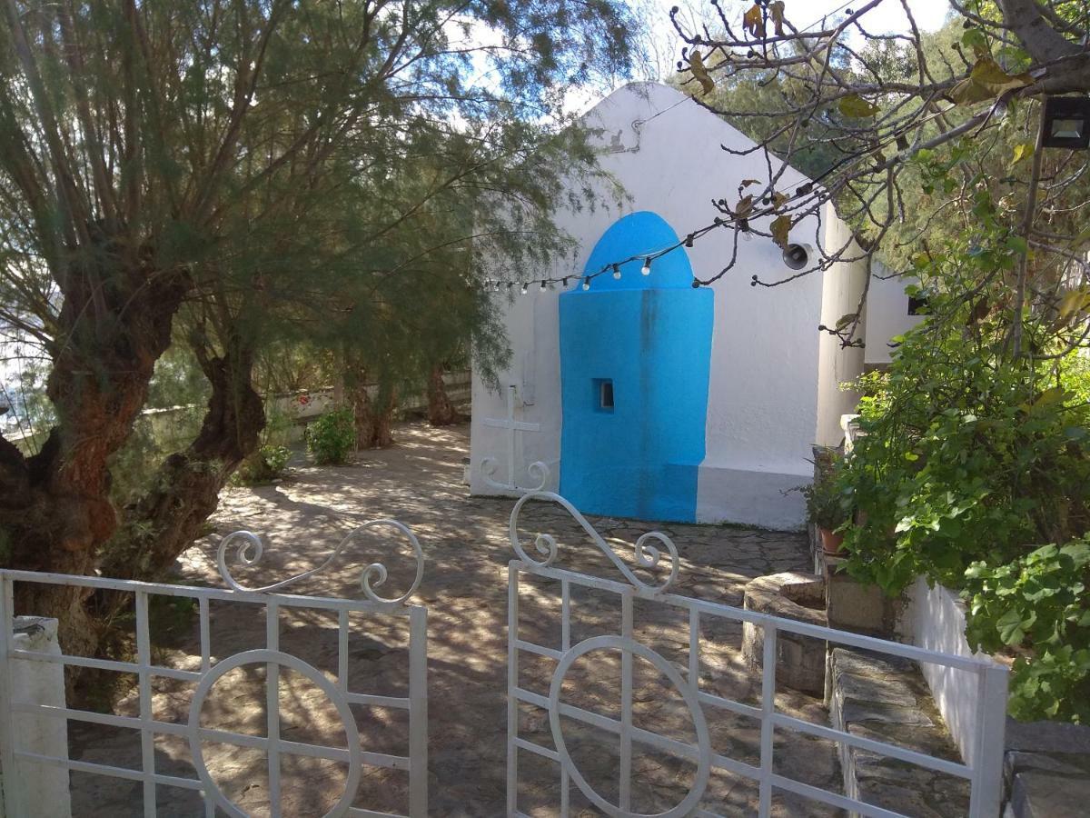 Holy Paraskevi Apartment آغيوس نيكولاوس المظهر الخارجي الصورة